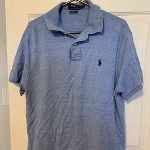 Men’s Ralph Lauren Polo Slim Fit Shirt